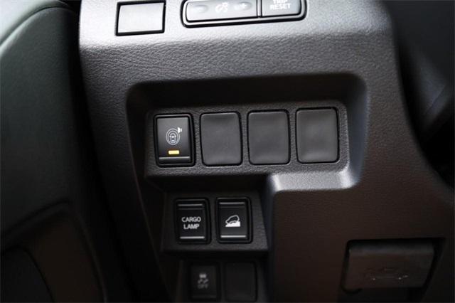 new 2026 Nissan Frontier car, priced at $35,440