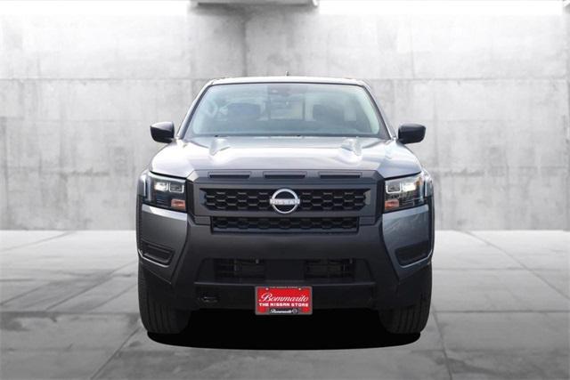 new 2026 Nissan Frontier car, priced at $35,440
