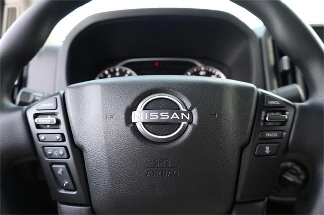 new 2026 Nissan Frontier car, priced at $35,440