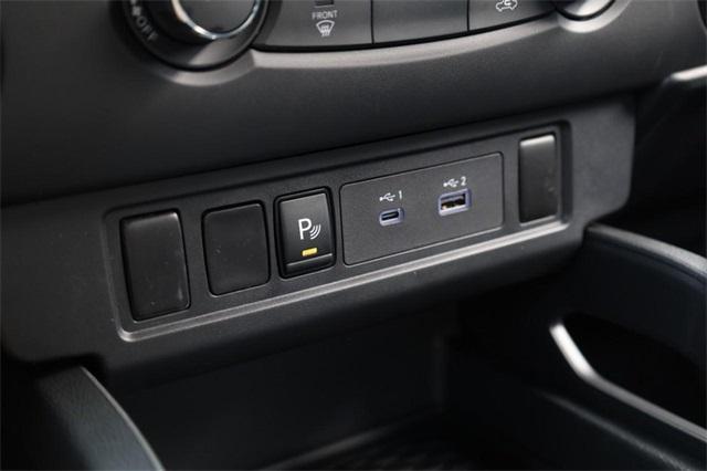 new 2026 Nissan Frontier car, priced at $35,440