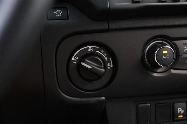 new 2026 Nissan Frontier car, priced at $35,440