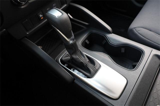 new 2026 Nissan Frontier car, priced at $35,440