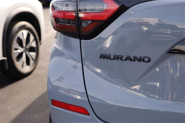 new 2024 Nissan Murano car, priced at $41,238