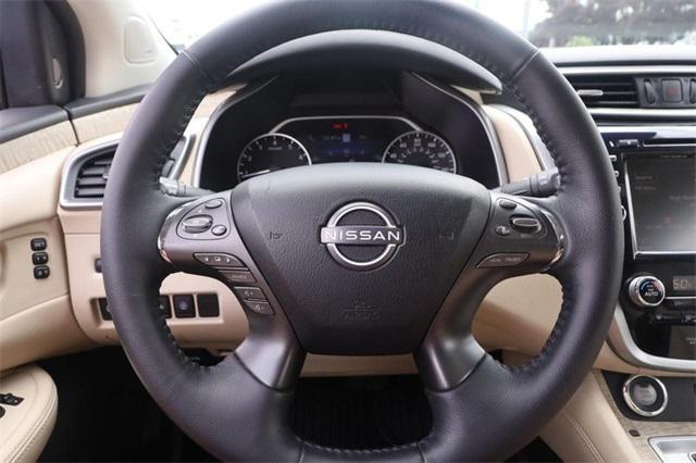 used 2023 Nissan Murano car, priced at $31,995