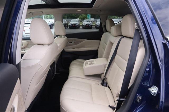 used 2023 Nissan Murano car, priced at $31,995
