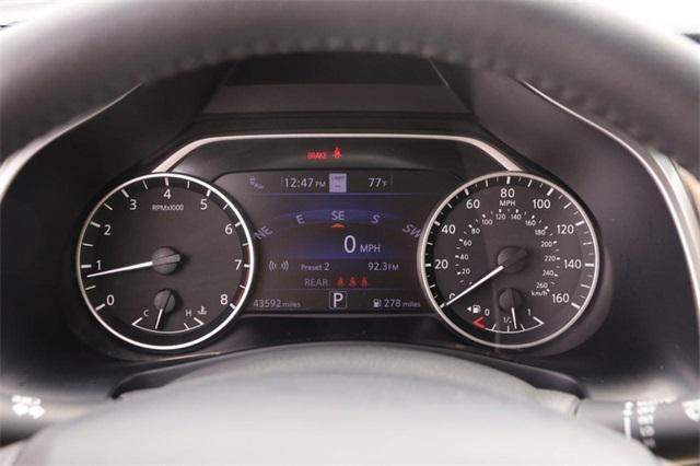 used 2023 Nissan Murano car, priced at $31,995