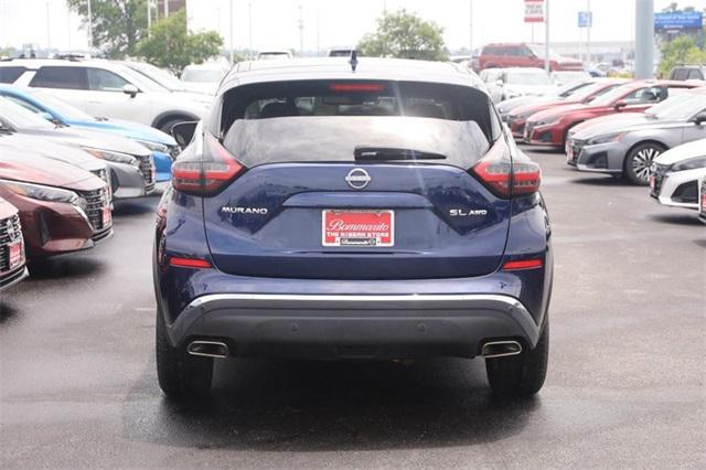 used 2023 Nissan Murano car, priced at $31,995