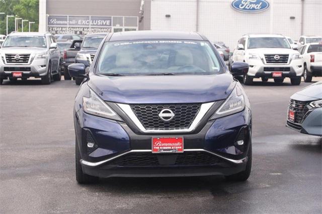 used 2023 Nissan Murano car, priced at $31,995