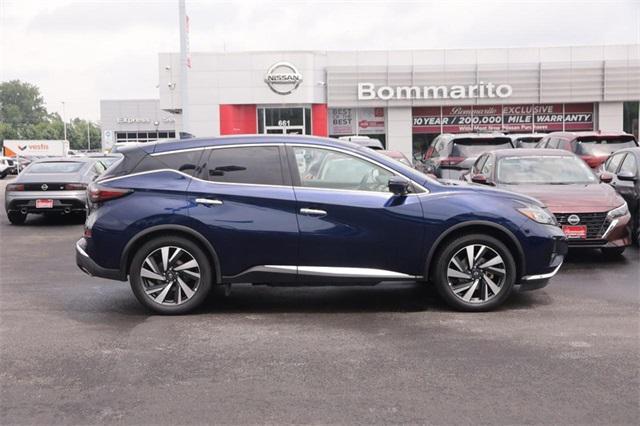 used 2023 Nissan Murano car, priced at $31,995