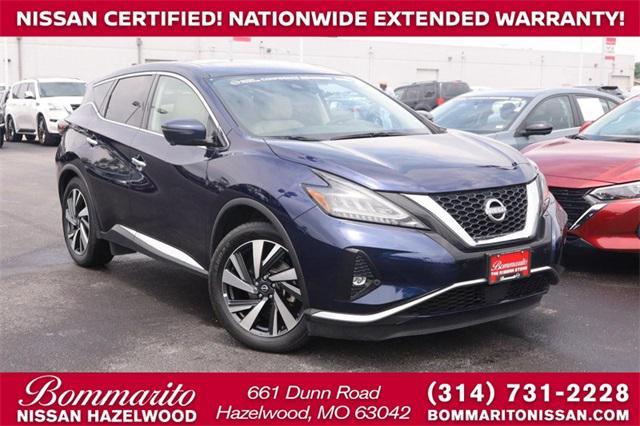 used 2023 Nissan Murano car, priced at $31,995