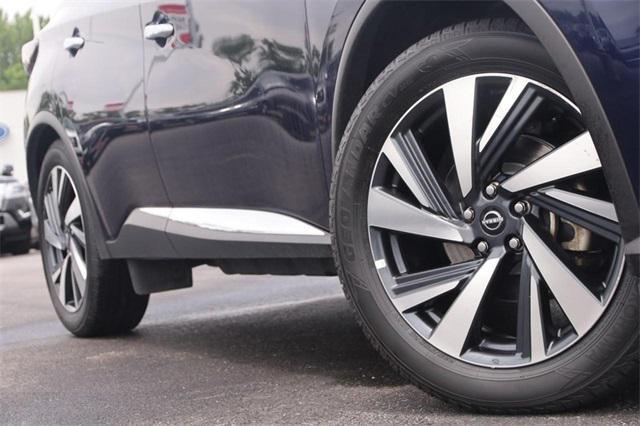 used 2023 Nissan Murano car, priced at $31,995