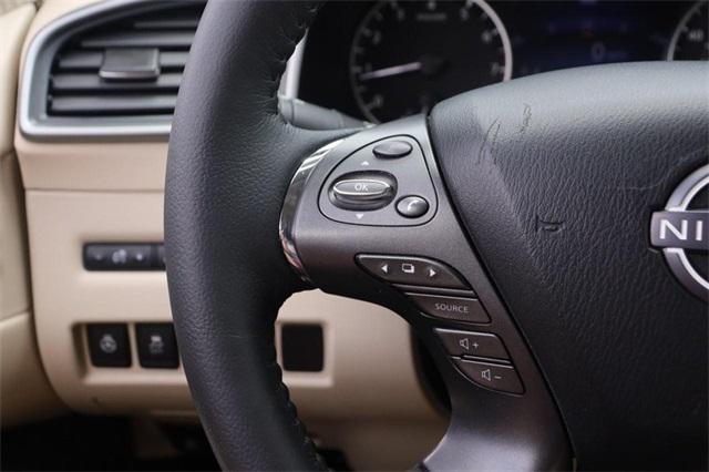 used 2023 Nissan Murano car, priced at $31,995
