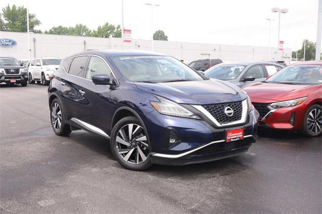 used 2023 Nissan Murano car, priced at $31,995