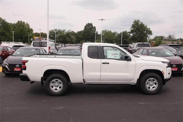 new 2024 Nissan Frontier car, priced at $30,980