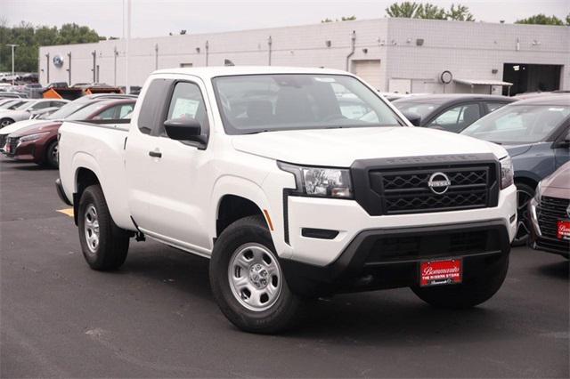 new 2024 Nissan Frontier car, priced at $30,980