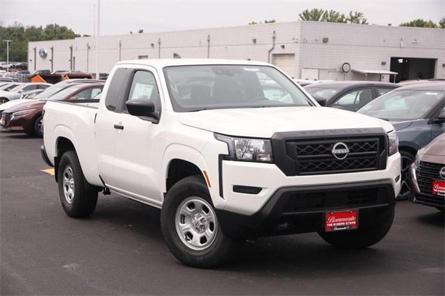 new 2024 Nissan Frontier car, priced at $30,980