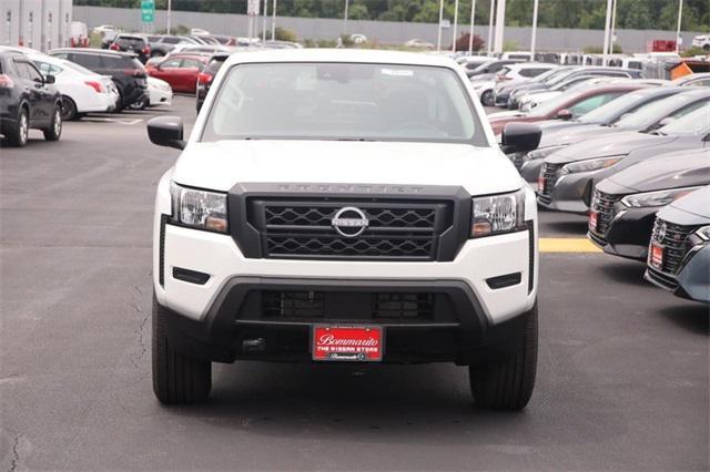 new 2024 Nissan Frontier car, priced at $30,980