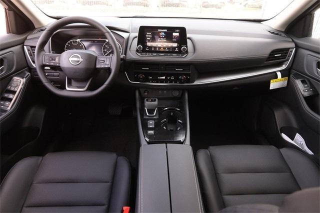 new 2025 Nissan Rogue car, priced at $31,525