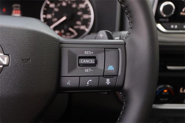 new 2025 Nissan Rogue car, priced at $31,525