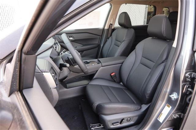 new 2025 Nissan Rogue car, priced at $31,525