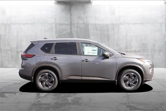 new 2025 Nissan Rogue car, priced at $31,525