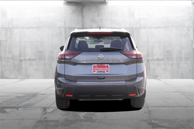 new 2025 Nissan Rogue car, priced at $31,525