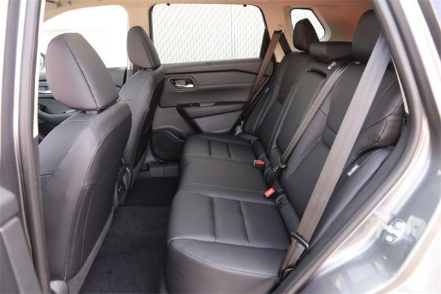 new 2025 Nissan Rogue car, priced at $31,525
