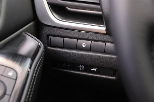 new 2025 Nissan Rogue car, priced at $31,525