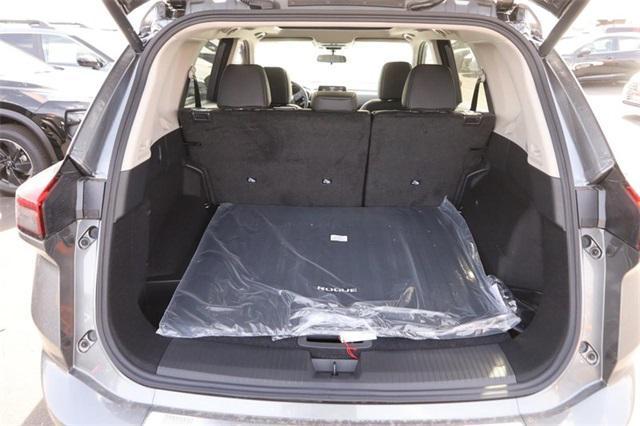 new 2025 Nissan Rogue car, priced at $31,525
