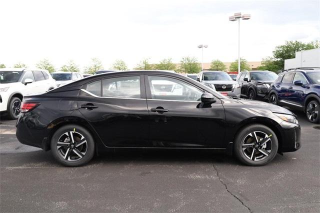 new 2025 Nissan Sentra car, priced at $23,505
