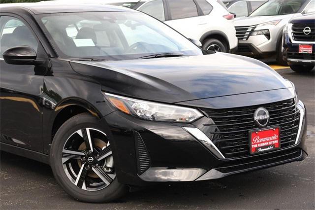 new 2025 Nissan Sentra car, priced at $23,505