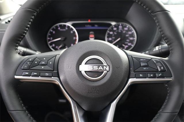 new 2025 Nissan Sentra car, priced at $23,505