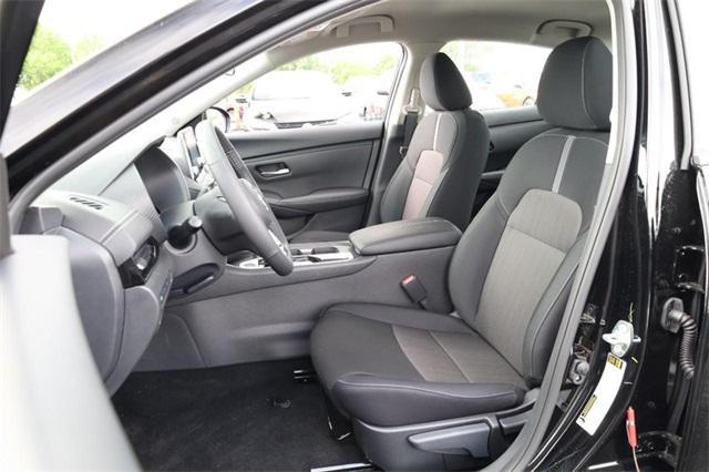 new 2025 Nissan Sentra car, priced at $23,505