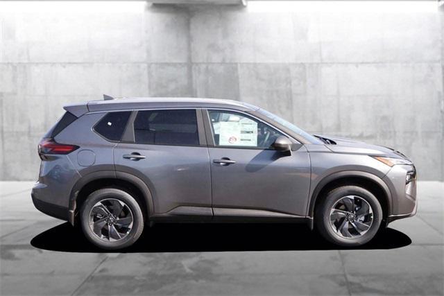 new 2025 Nissan Rogue car, priced at $31,275