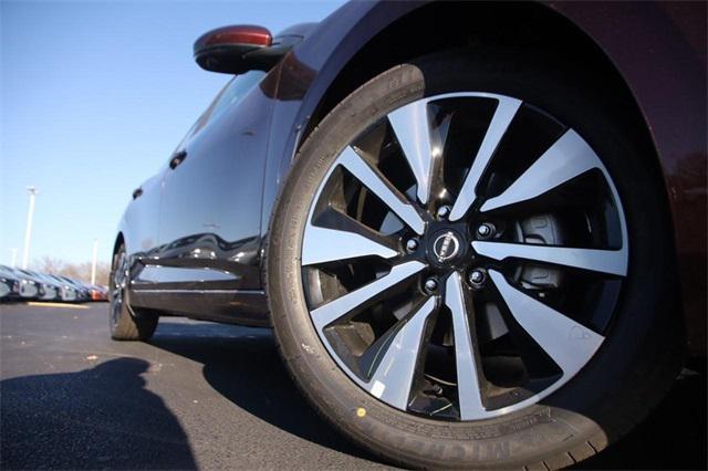 new 2025 Nissan Sentra car, priced at $26,348