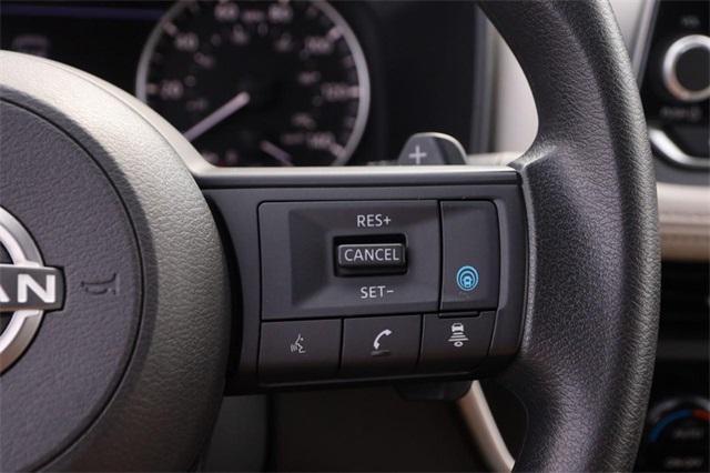 used 2024 Nissan Rogue car, priced at $27,995