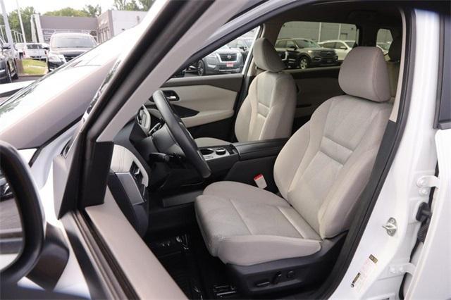 used 2024 Nissan Rogue car, priced at $27,995