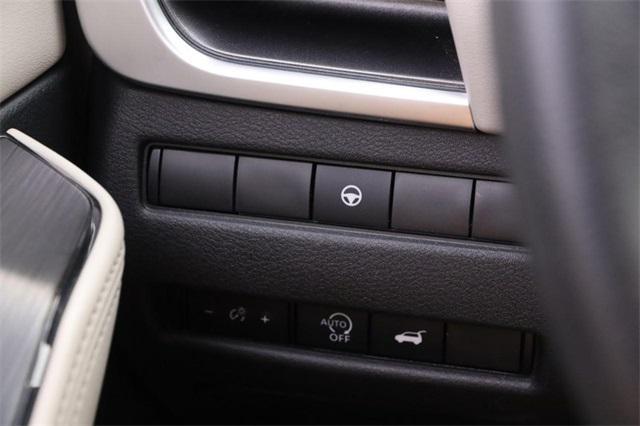 used 2024 Nissan Rogue car, priced at $27,995
