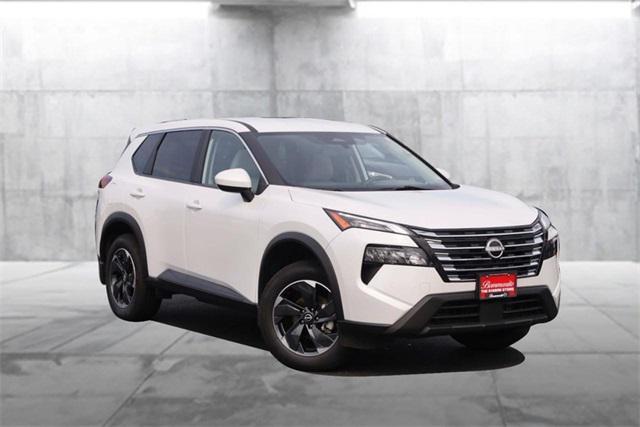 used 2024 Nissan Rogue car, priced at $27,995