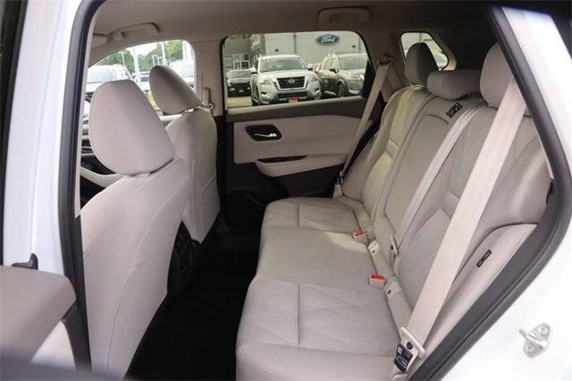 used 2024 Nissan Rogue car, priced at $27,995