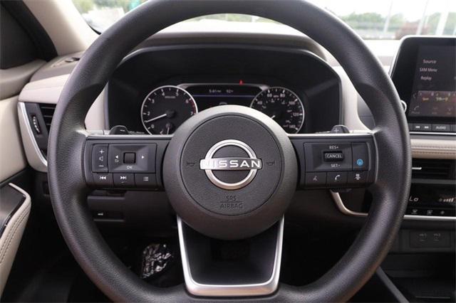 used 2024 Nissan Rogue car, priced at $27,995