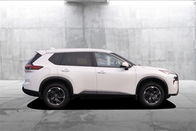 used 2024 Nissan Rogue car, priced at $27,995