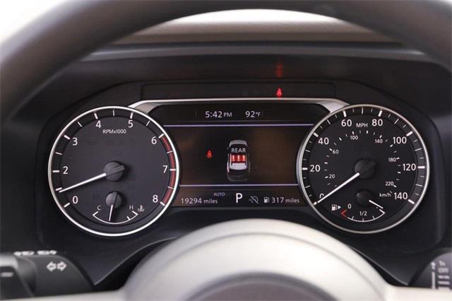 used 2024 Nissan Rogue car, priced at $27,995