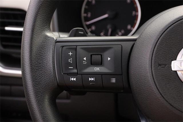 used 2024 Nissan Rogue car, priced at $27,995
