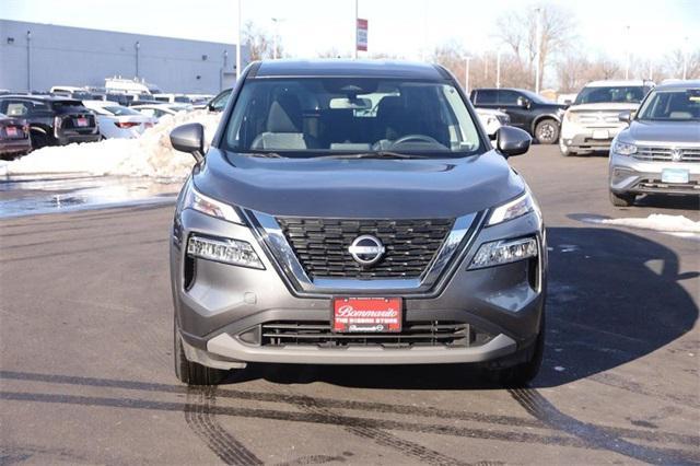 used 2023 Nissan Rogue car, priced at $25,995