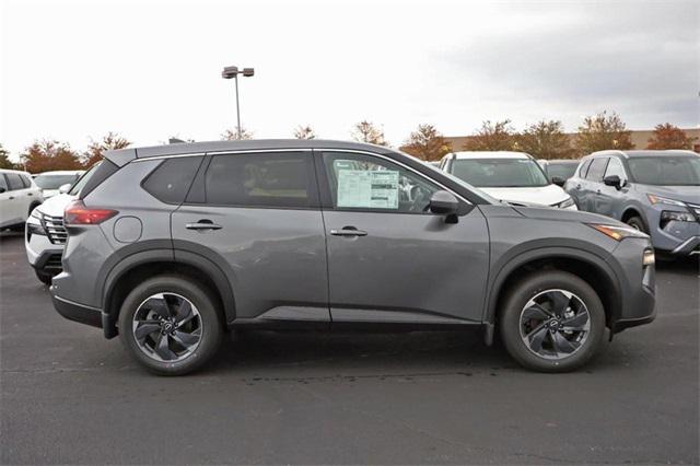 new 2025 Nissan Rogue car, priced at $35,205