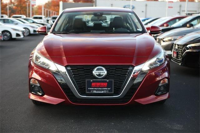 used 2020 Nissan Altima car, priced at $17,995