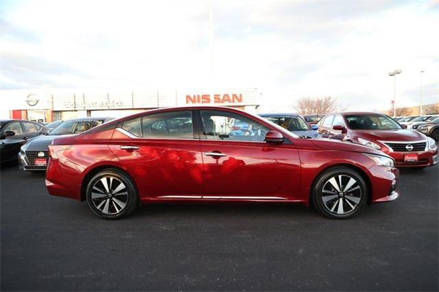 used 2020 Nissan Altima car, priced at $17,995