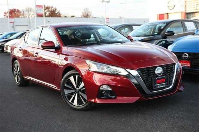 used 2020 Nissan Altima car, priced at $17,995