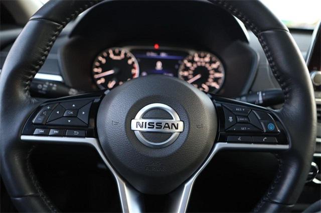 used 2020 Nissan Altima car, priced at $17,995